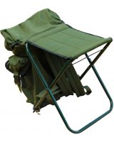  Carpex Krzesło z plecakiem 42x40x45cm (92-KW-003) 