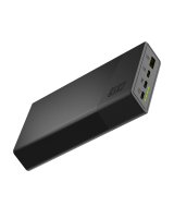  Green Cell GC PowerPlay 20S Power Bank 20000mAh 22.5W PD USB C with Fast Charging Portable Phone Charger for iPhone 15 14 13 12, PBGC03S 