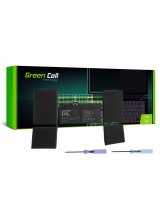  Green Cell Battery A1527 for Apple MacBook 12 A1534 (Early 2015, Early 2016, Mid 2017), AP27WX 