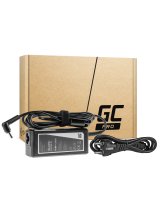  Green Cell PRO Charger / AC Adapter 19V 3.42A 65W for Asus F553 F553M F553MA R540L R540S X540S X553 X553M X553MA ZenBook UX303L, AD41P 