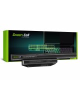  Green Cell Battery for Fujitsu LifeBook A514 A544 A555 AH544 AH564 E547 E554 E733 E734 E743 E744 E746 E753 E754 S904, FS31 