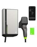  Greencell HabuDen Wallbox 22kW 32A 5m NFC Cable Type 2 Smart EV Charging Station with GC App Bluetooth WiFi, EVGC021B2250 