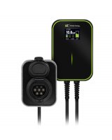 Wallbox GC EV PowerBox 22kW RFID charger with Type 2 socket for charging electric cars and Plug-In hybrids, EV15RFID 