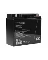  Green Cell AGM VRLA 12V 15Ah maintenance-free battery for the alarm system, cash register, toys, AGM53 