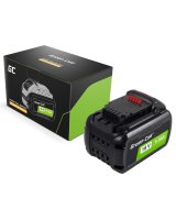  Green Cell Battery for DeWalt XR 18V 9Ah Replacement for DCB182 DCB184, PTDW18V9 