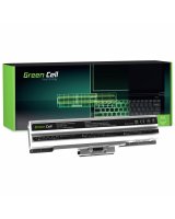  Green Cell Battery VGP-BPS13 VGP-BPS21A VGP-BPS21B for Sony Vaio VGN-FW PCG-31311M 3C1M 81112M 81212M (Silver), SY05 