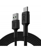  Green Cell Cable GC PowerStream USB-A - USB-C 200cm quick charge Ultra Charge, QC 3.0, KABGC19 