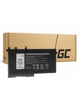  Battery Green Cell 3DDDG 93FTF for Dell Latitude 5280 5290 5480 5490 5495 5580 5590, DE146V2 