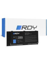  Battery RDY FV993 to Dell Precision M4600 M4700 M4800 M6600 M6700 M6800, DE45BRDY 