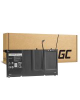  Green Cell 90V7W JD25G Battery for Dell XPS 13 9343 9350 P54G, DE103 