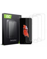  3x Screen Protector GC Clarity for Apple iPhone 6+ / 6S+ / 7+ / 8+, GLSET12 