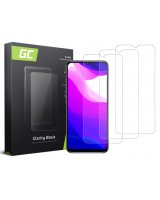  3x Screen Protector GC Clarity for Xiaomi Mi Lite 10, GLSET29 