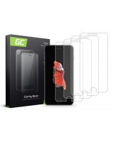  4x Screen Protector GC Clarity for Apple iPhone 6+ / 6S+ / 7+ /8+, GLSET23 
