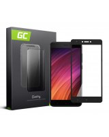  Screen Protector for Xiaomi Redmi Note 4X Tempered Glass GC Clarity 9H Military Grade Invisible Cover, GL63 