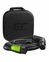  Cable Green Cell GC Type 2 22kW 7m/ 23ft for charging EV / PHEV, EV08 
