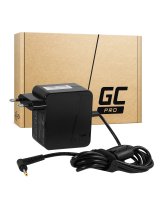  Zasilacz Ładowarka Green Cell PRO 20V 3.25A 65W do Lenovo IdeaPad 3, IdeaPad 5, 320-15 510-15 S145-14 S145-15 S340-14 S540-14, AD123PV2 