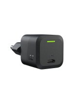  Green Cell Power Charger 33W GaN GC PowerGan for laptop, MacBook, Iphone, Tablet, Nintendo Switch – USB-C Power Delivery, CHARGC06 