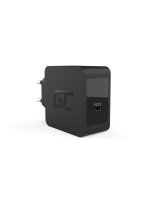  Green Cell Charger USB-C 18W PD for Samsung Galaxy S8 S8+ S9 S9+ Note 8, iPhone X / 8 / 8 Plus, Nintendo Switch and others, CHAR07 