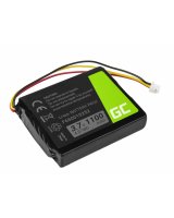  Green Cell GPS Battery F650010252 TomTom One V1 V2 V3 XL Europe Regional Rider, GPS10 