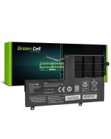  Green Cell Battery L14L2P21 L14M2P21 for Lenovo Yoga 500-14 500-14IBD 500-14ISK 500-15 500-15IBD 500-15ISK, LE161 