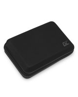  Green Cell GC PowerCase travel organizer case for accessories, CSGC01 
