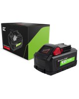  Green Cell Battery for Milwaukee M18 18V 8Ah Replacement Battery M18 HB8 4932471070, PTML18V8 