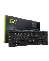  Green Cell ® Keyboard for Laptop Fujitsu-Siemens Celsius H265 H270, KB05UK 