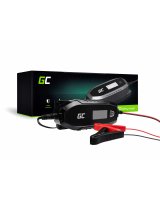  Green Cell Battery charger for AGM, Gel and Lead Acid 6V / 12V (4A), ACAGM07 