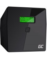  Green Cell UPS 1000VA 700W Power Proof, UPS08 