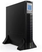  Green Cell UPS RTII 1000VA 900W with LCD Display, UPS13 