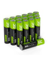 Green Cell 4x AAA HR03 950mAh Battery, GR12 