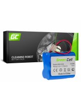  Green Cell ® Battery 4408927 for iRobot Braava / Mint 320 321 4200 4205, PT279 