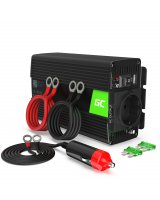  Green Cell Power Inverter 12V to 230V 500W/1000W Pure sine wave, INV16 