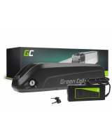  Green Cell Battery 13Ah (468Wh) for Electric Bikes E-Bikes 36V, EBIKE71STD 