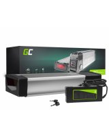  Green Cell Battery 20Ah (960Wh) for Electric Bikes E-Bikes 48V, EBIKE69STD 