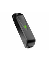  Green Cell® GC PowerMove E-Bike Battery 36V 14.5Ah Li-Ion Down Tube with Charger, EBIKEGCF01 