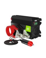  Green Cell Power Inverter PRO 24V to 230V 300W/600W Modified sine wave, INVGC02 