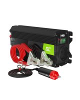  Green Cell Power Inverter PRO 24V to 230V 500W/1000W Modified sine wave, INVGC04 