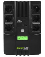  Green Cell UPS AiO 800VA 480W, UPS07 