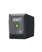  Greencell UPS Backup Power Supply 650VA 360W PowerProof with LCD Display, UPSLM360 