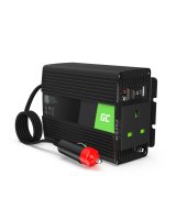  Green Cell Power Inverter 24V to 230V 150W/300W Modified sine wave UK PLUG, INV28UK 