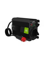 Green Cell Power Inverter PRO 12V to 230V 150W/300W Modified sine wave, INVGC06 