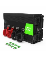  Green Cell Power Inverter 12V to 230V 3000W/6000W Modified sine wave, INV12 