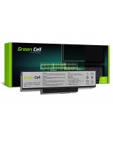  Green Cell Battery A32-K72 A32-N71 for Asus K72 K72J K72F K73SV N71 N71J N73SV X73S, AS06 