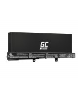  Green Cell Battery ULTRA A31N1319 A41N1308 for Asus X551 X551C X551CA X551M X551MA X551MAV F551 F551C F551M R512C R512CA R553L, AS75ULTRA 
