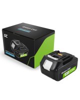  Green Cell Akku BL1860 für Makita LXT 18V 6Ah Elektrowerkzeuge, PTMA18V6 