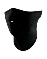  3 Panel Black maska 