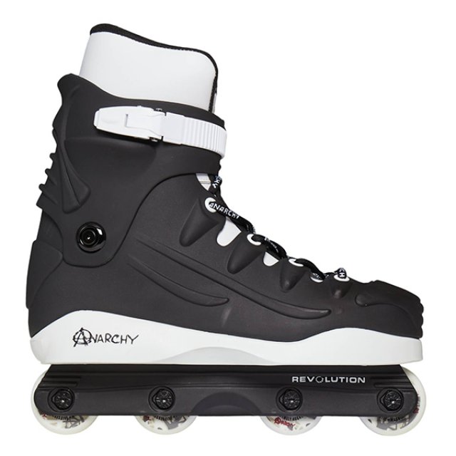  Anarchy Revolution II (Black) 39 