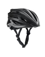  Fitness Helm. (L) BlackWht. veloķivere (60751061) 