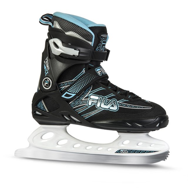  PRIMO ICE Lady BlkLightBlue 40 (010416115) slidas 